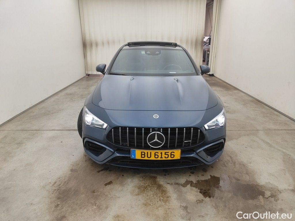 Mercedes  CLA-Klasse *MERCEDES CLASSE CLA COUPE AMG (C118) CLA 45 421 S 4-Matic+ (EU6AP) 4d #5