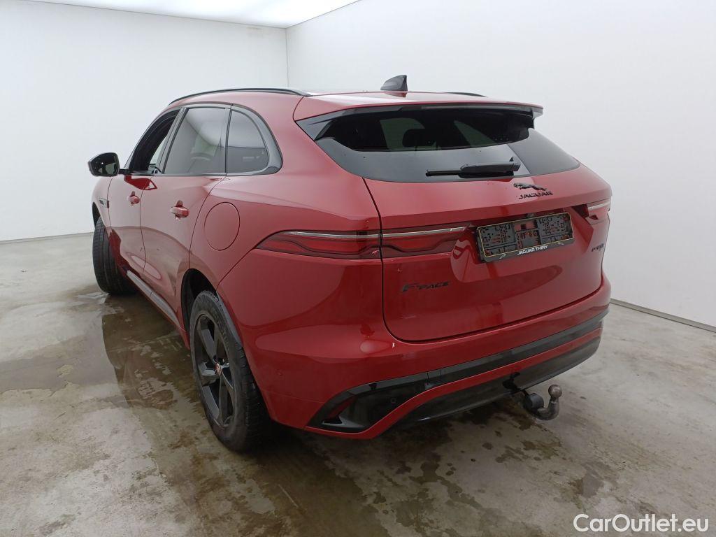 Jaguar  F-PACE JAGUAR  - 2021 2.0 T PHEV AWD P400e R-Dynamic S 5d #7
