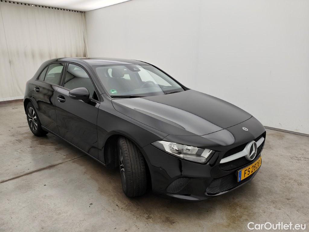 Mercedes  A-Klasse MERCEDES CLASSE A (W177) A 180 136 Business Solution (EU6d-TEMP) 5d Auto #8