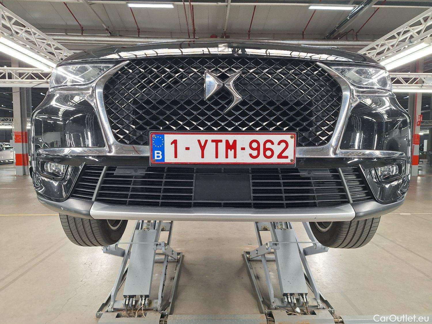  DS  DS7 DS,  CB '17, DS 7 Crossback 1.2 PureTech 130 Automatic So Chic  #12
