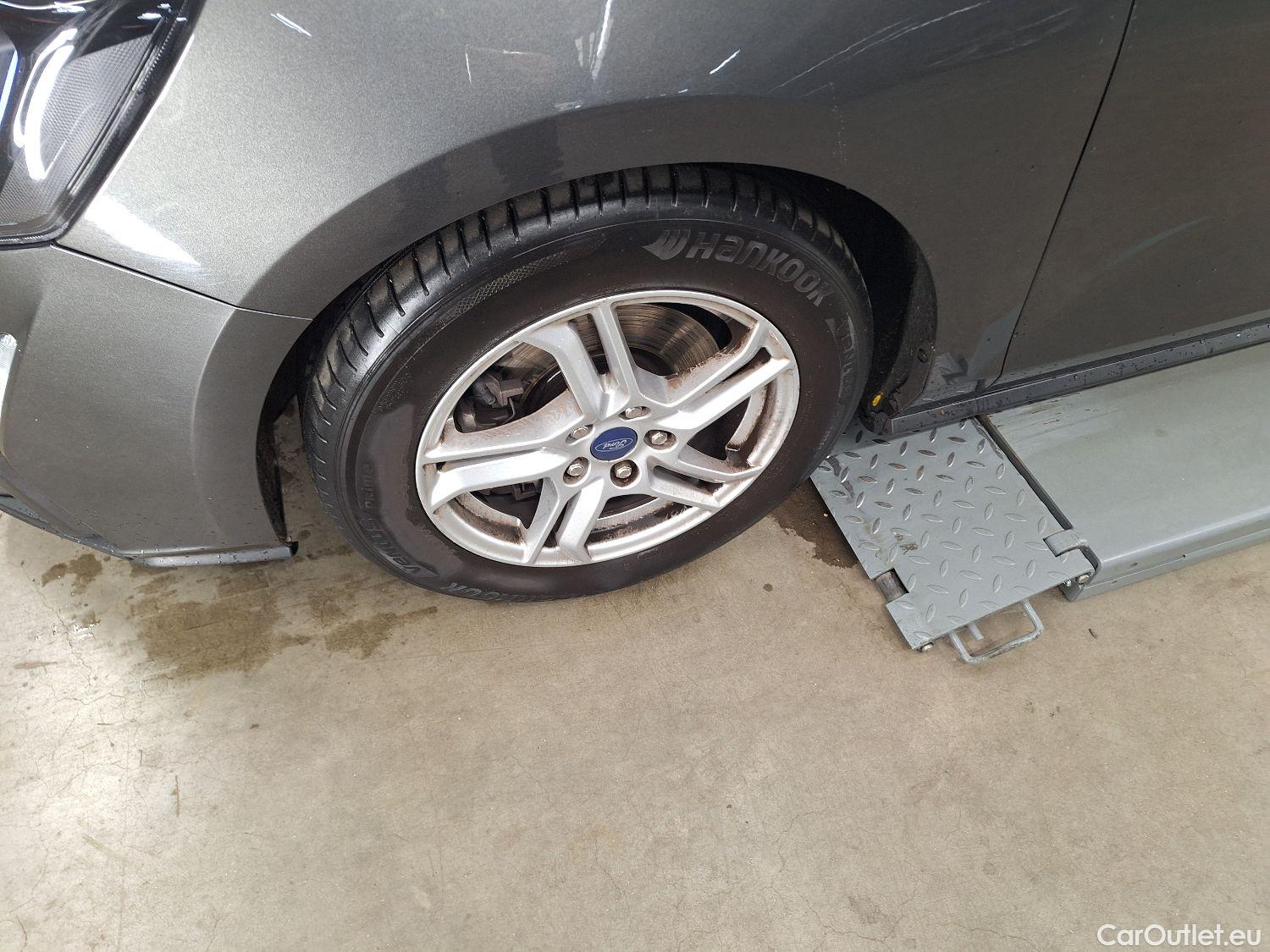 Ford  Focus Ford,  SW '18, Ford  Clipper 1.5 EcoBlue 88kW Connected 5d #24