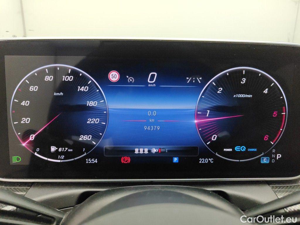 Mercedes  C-Klasse MERCEDES CLASSE C DIESEL 2021 - C220 d 200ch AMG Line Launch Edition 4d Auto #6