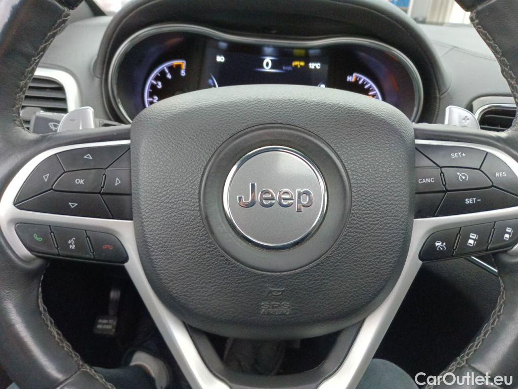 Jeep  Grand Cherokee JEEP  DIESEL - 2013 3.0 V6 TD 250 Overland (EU6d) 5d Auto #33