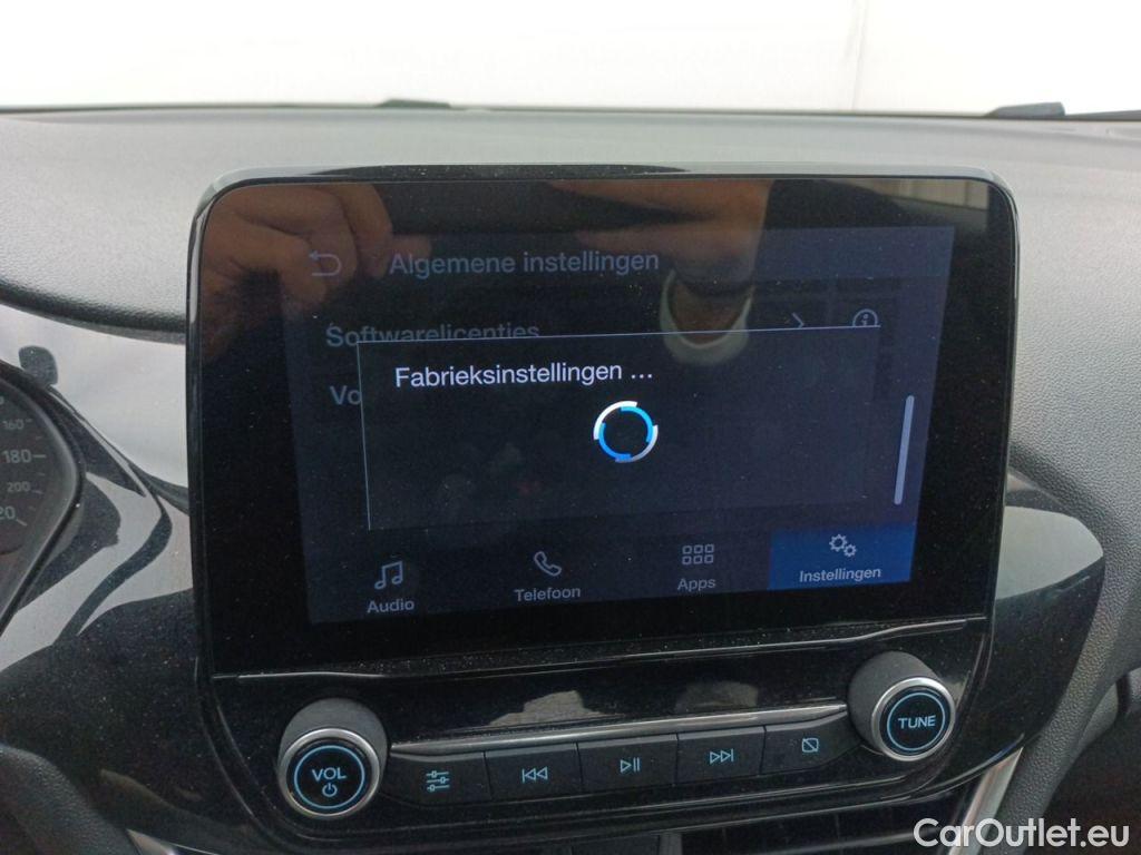 Ford  Fiesta Ford  1.1i 52kW Business Class 5d #15