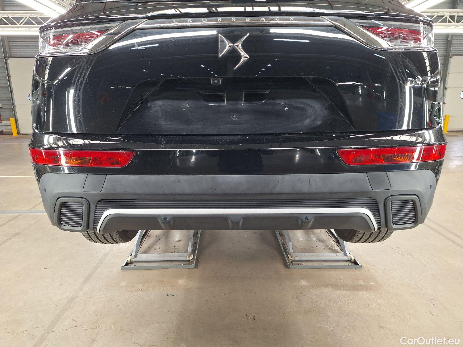  DS  DS7 DS,  CB '17, DS 7 Crossback 1.2 PureTech 130 Automatic So Chic  #22