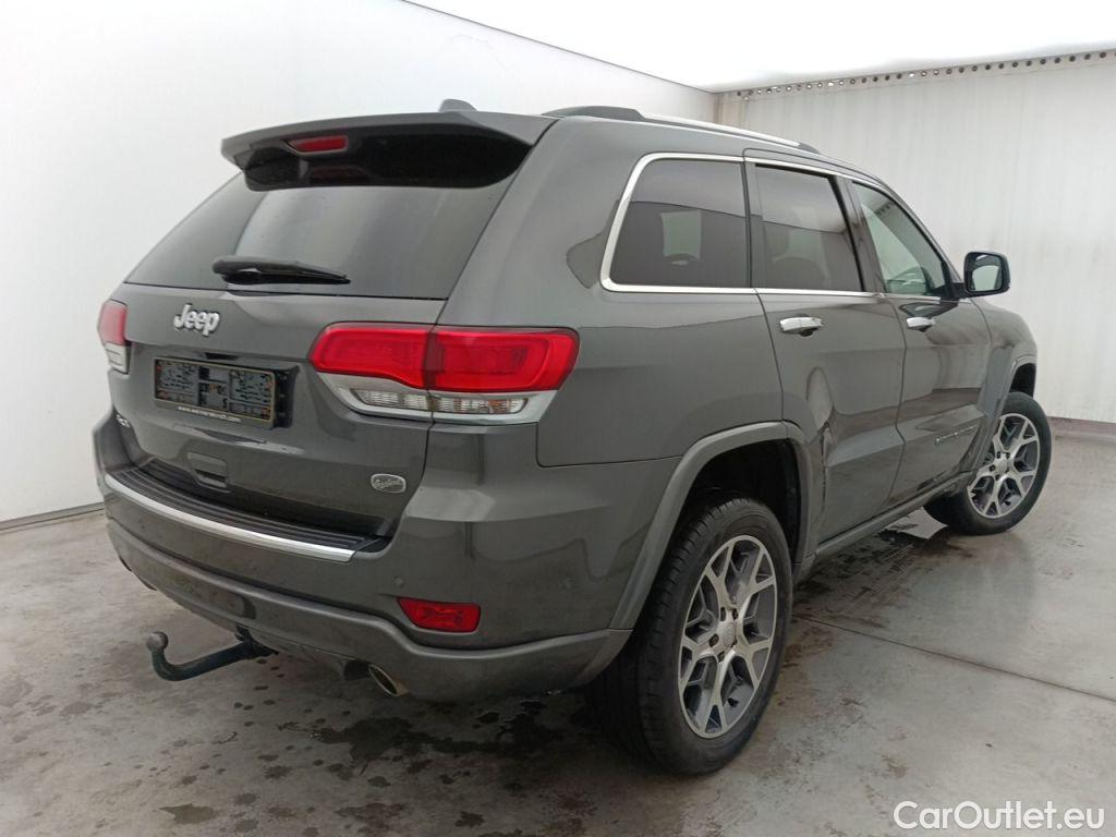 Jeep  Grand Cherokee JEEP  DIESEL - 2013 3.0 V6 TD 250 Overland (EU6d) 5d Auto #2