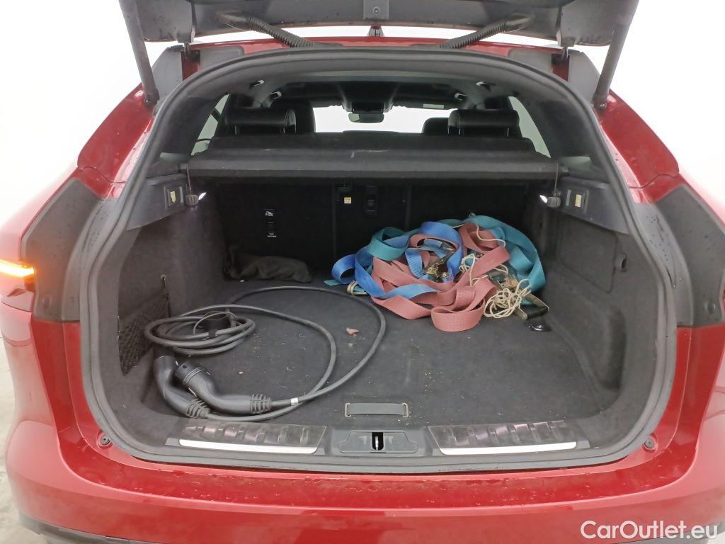 Jaguar  F-PACE JAGUAR  - 2021 2.0 T PHEV AWD P400e R-Dynamic S 5d #12