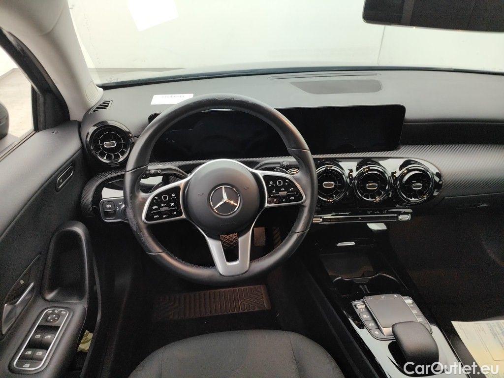 Mercedes  A-Klasse Mercedes-Benz  A 180 d Business Solution Aut. 5d #9