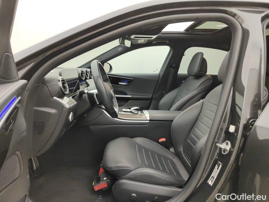 Mercedes  C-Klasse MERCEDES CLASSE C DIESEL 2021 - C220 d 200ch AMG Line Launch Edition 4d Auto #3