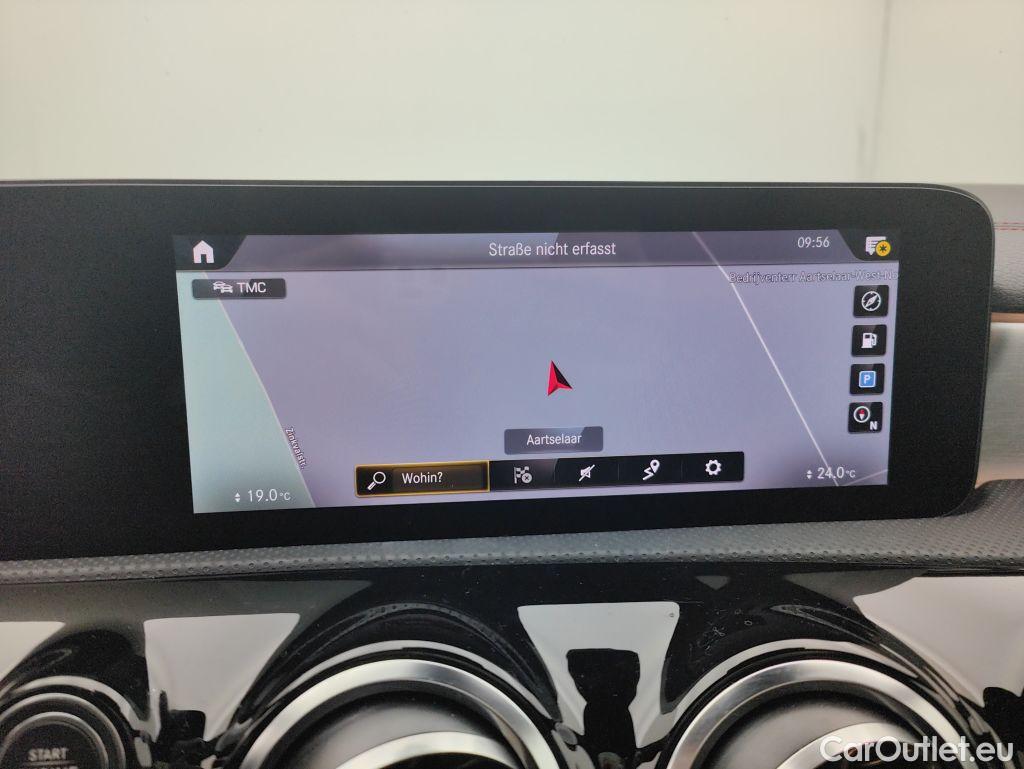 Mercedes  CLA-Klasse MERCEDES CLASSE CLA COUPE DIESEL (C118) CLA 200 d 150 Business Solution Limited 4d #11