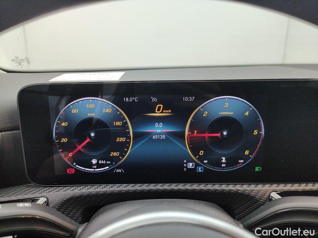 Mercedes  A-Klasse Mercedes-Benz  A 180 d Business Solution Aut. 5d #6