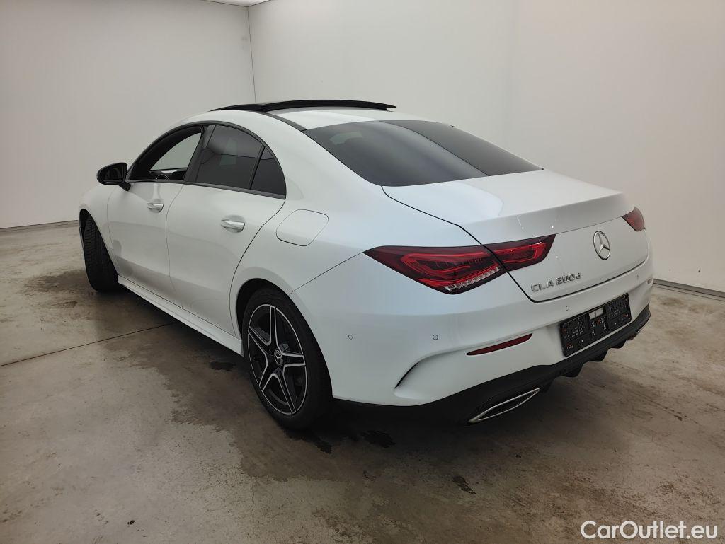 Mercedes  CLA-Klasse MERCEDES CLASSE CLA COUPE DIESEL (C118) CLA 200 d 150 Business Solution Limited 4d #7
