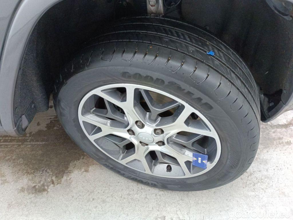 Jeep  Grand Cherokee JEEP  DIESEL - 2013 3.0 V6 TD 250 Overland (EU6d) 5d Auto #21