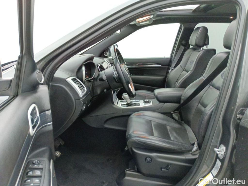 Jeep  Grand Cherokee JEEP  DIESEL - 2013 3.0 V6 TD 250 Overland (EU6d) 5d Auto #3
