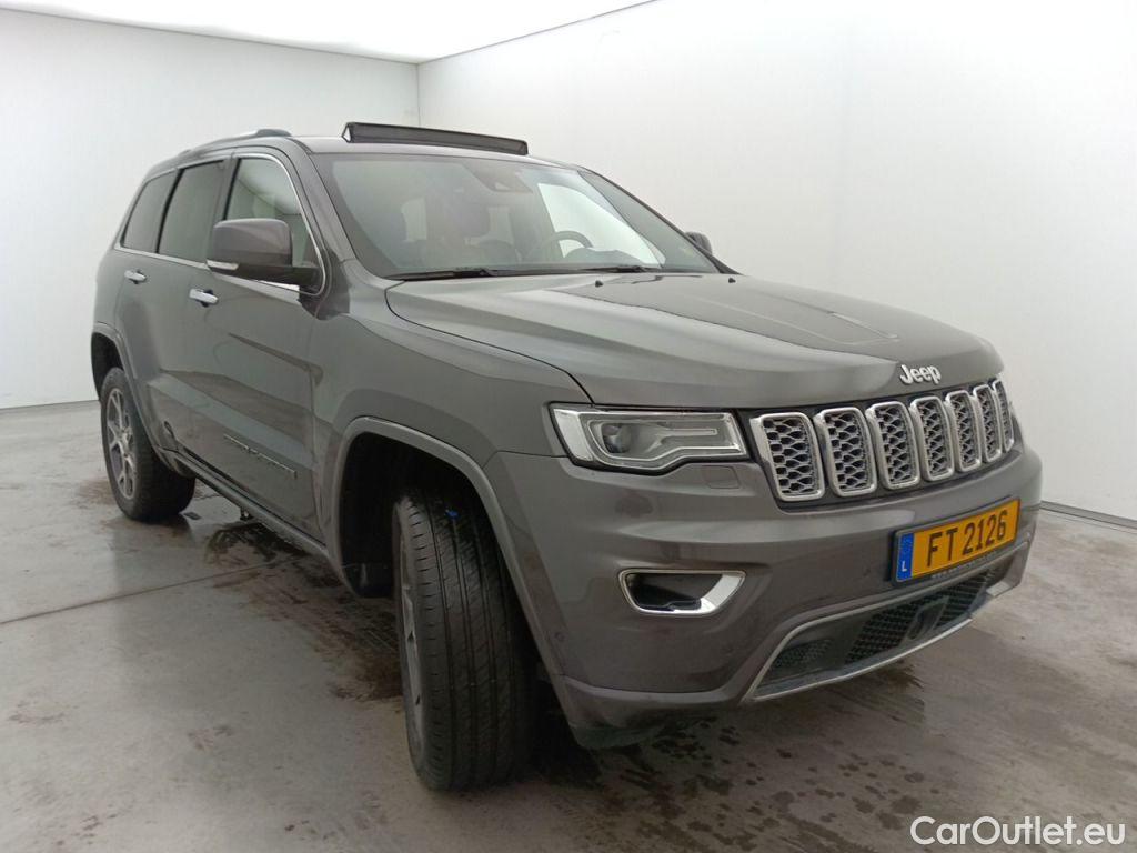 Jeep  Grand Cherokee JEEP  DIESEL - 2013 3.0 V6 TD 250 Overland (EU6d) 5d Auto #8