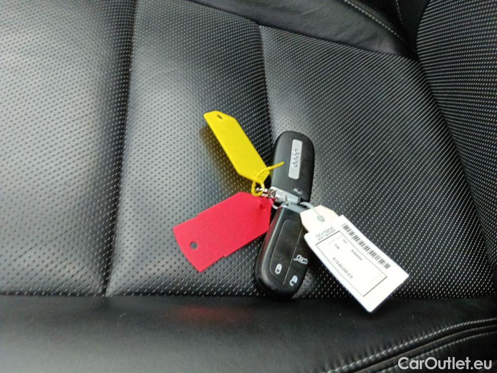 Jeep  Grand Cherokee JEEP  DIESEL - 2013 3.0 V6 TD 250 Overland (EU6d) 5d Auto #4