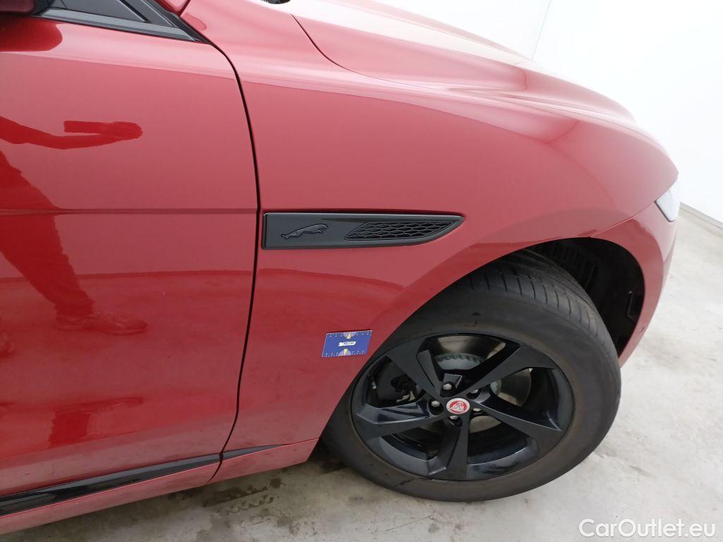 Jaguar  F-PACE JAGUAR  - 2021 2.0 T PHEV AWD P400e R-Dynamic S 5d #51