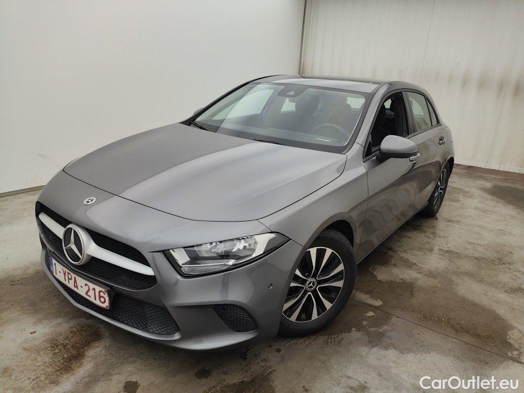 Mercedes  A-Klasse Mercedes-Benz  A 180 d Business Solution Aut. 5d #1