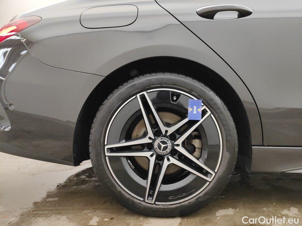 Mercedes  C-Klasse MERCEDES CLASSE C DIESEL 2021 - C220 d 200ch AMG Line Launch Edition 4d Auto #50