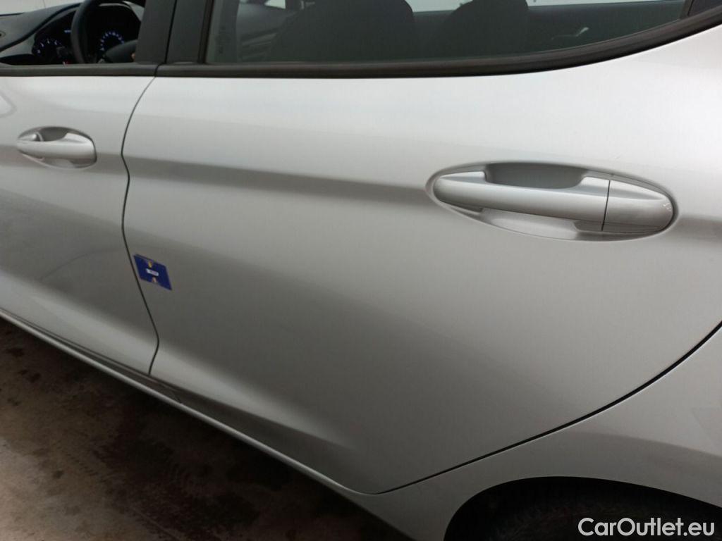 Ford  Fiesta Ford  1.1i 52kW Business Class 5d #23