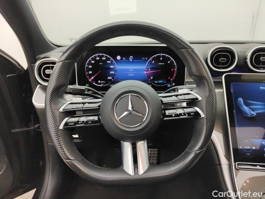 Mercedes  C-Klasse MERCEDES CLASSE C DIESEL 2021 - C220 d 200ch AMG Line Launch Edition 4d Auto #18