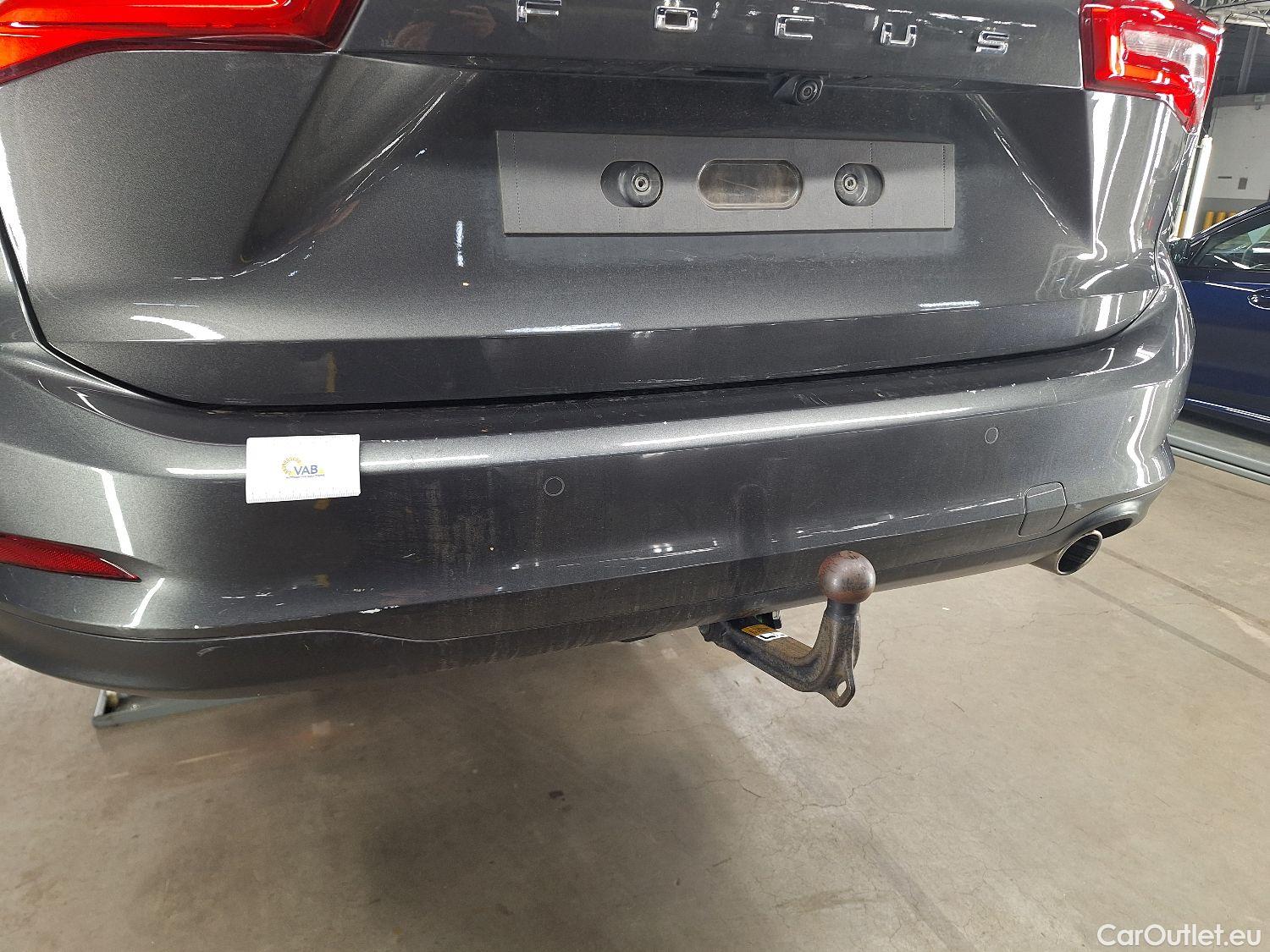 Ford  Focus Ford,  SW '18, Ford  Clipper 1.5 EcoBlue 88kW Connected 5d #9