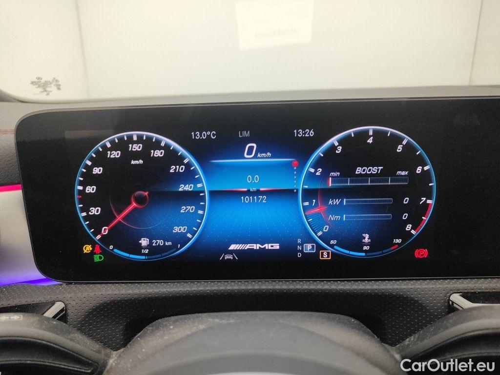 Mercedes  CLA-Klasse *MERCEDES CLASSE CLA COUPE AMG (C118) CLA 45 421 S 4-Matic+ (EU6AP) 4d #6