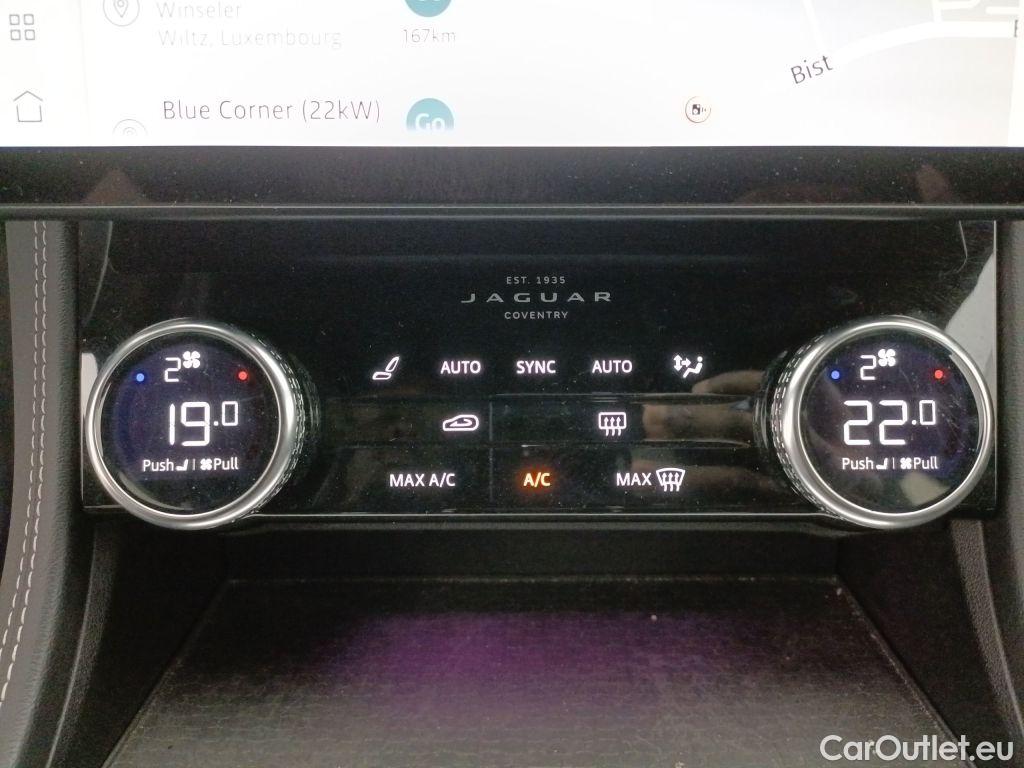 Jaguar  F-PACE JAGUAR  - 2021 2.0 T PHEV AWD P400e R-Dynamic S 5d #22