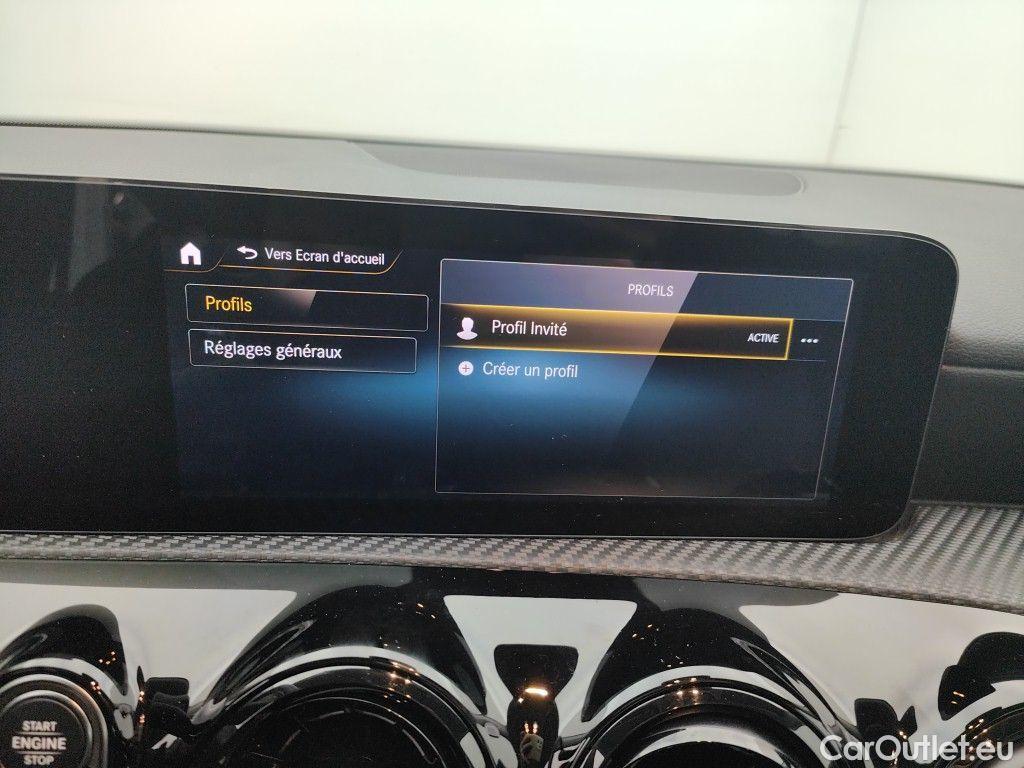 Mercedes  A-Klasse Mercedes-Benz  A 180 d Business Solution Aut. 5d #14