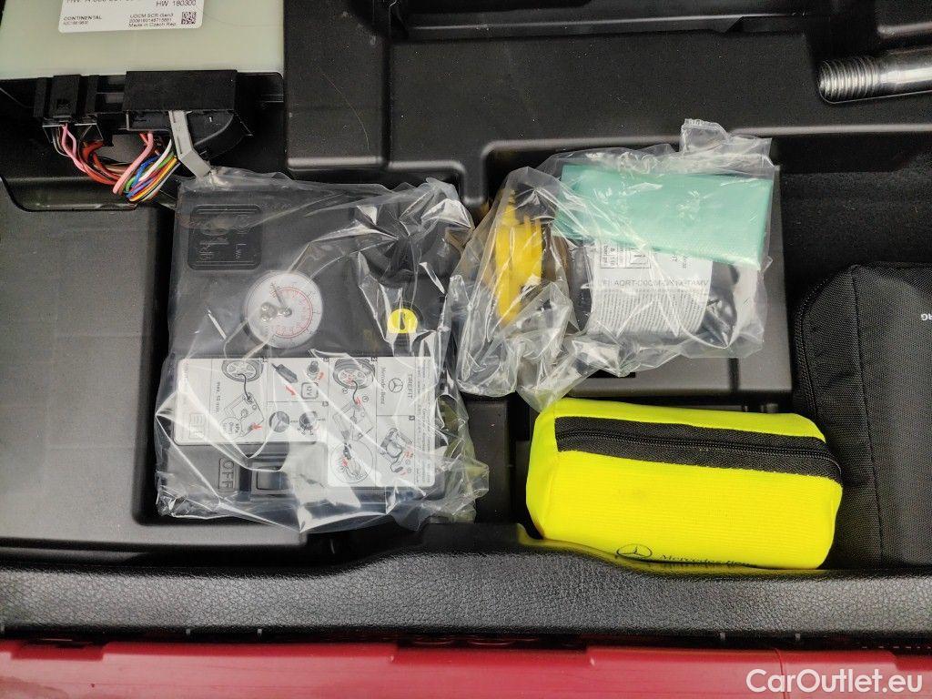 Mercedes  A-Klasse Mercedes-Benz  A 180 d Business Solution Aut. 5d #16