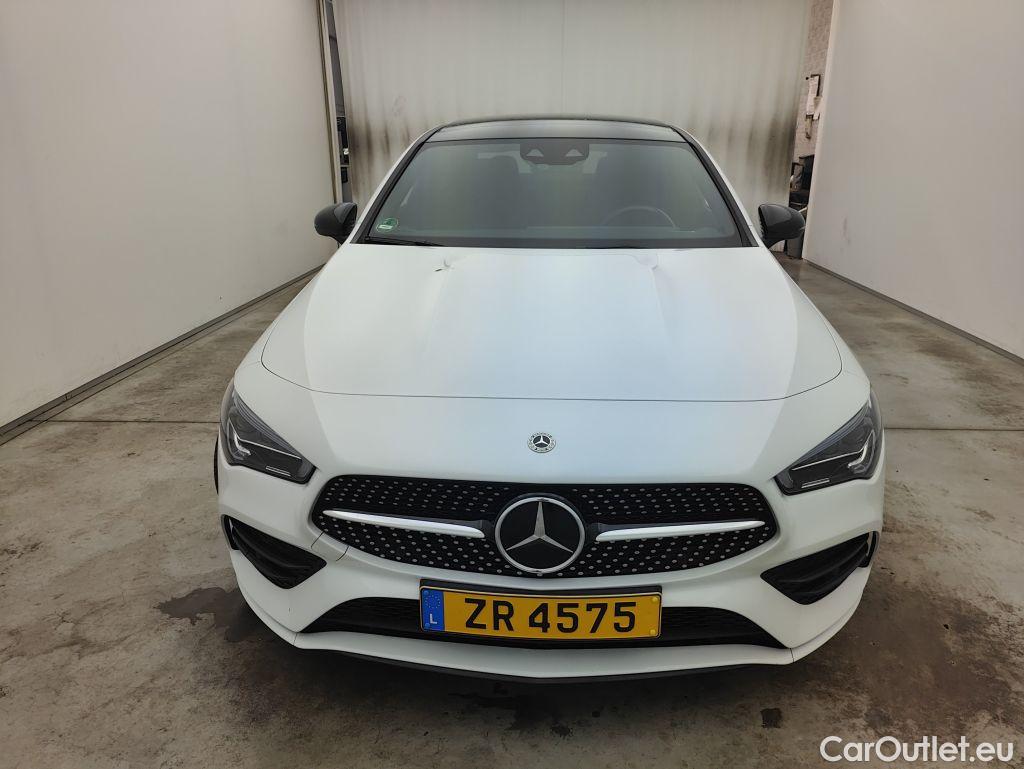 Mercedes  CLA-Klasse MERCEDES CLASSE CLA COUPE DIESEL (C118) CLA 200 d 150 Business Solution Limited 4d #5