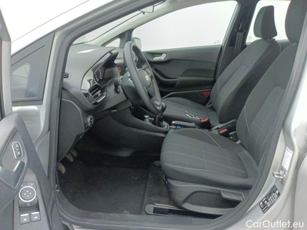 Ford  Fiesta Ford  1.1i 52kW Business Class 5d #3
