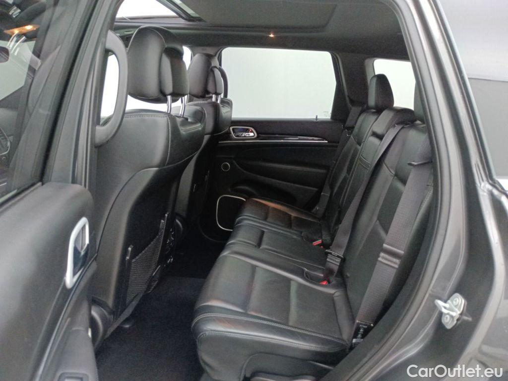 Jeep  Grand Cherokee JEEP  DIESEL - 2013 3.0 V6 TD 250 Overland (EU6d) 5d Auto #10