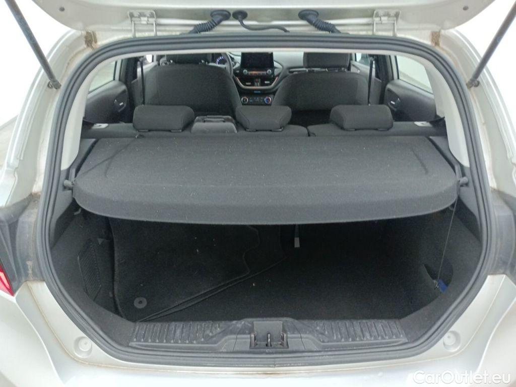 Ford  Fiesta Ford  1.1i 52kW Business Class 5d #16
