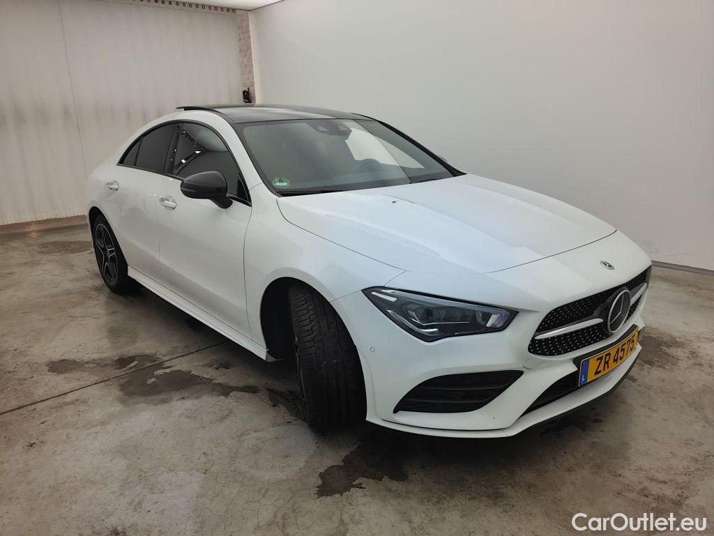 Mercedes  CLA-Klasse MERCEDES CLASSE CLA COUPE DIESEL (C118) CLA 200 d 150 Business Solution Limited 4d #8