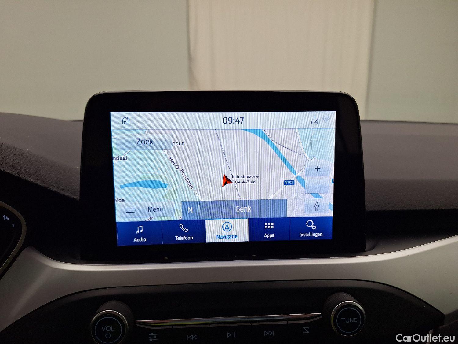 Ford  Focus Ford,  SW '18, Ford  Clipper 1.5 EcoBlue 88kW Connected 5d #12