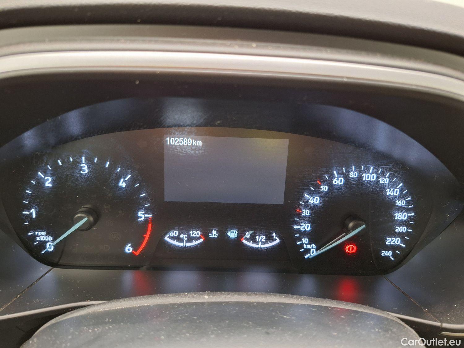 Ford  Focus Ford,  SW '18, Ford  Clipper 1.5 EcoBlue 88kW Connected 5d #5