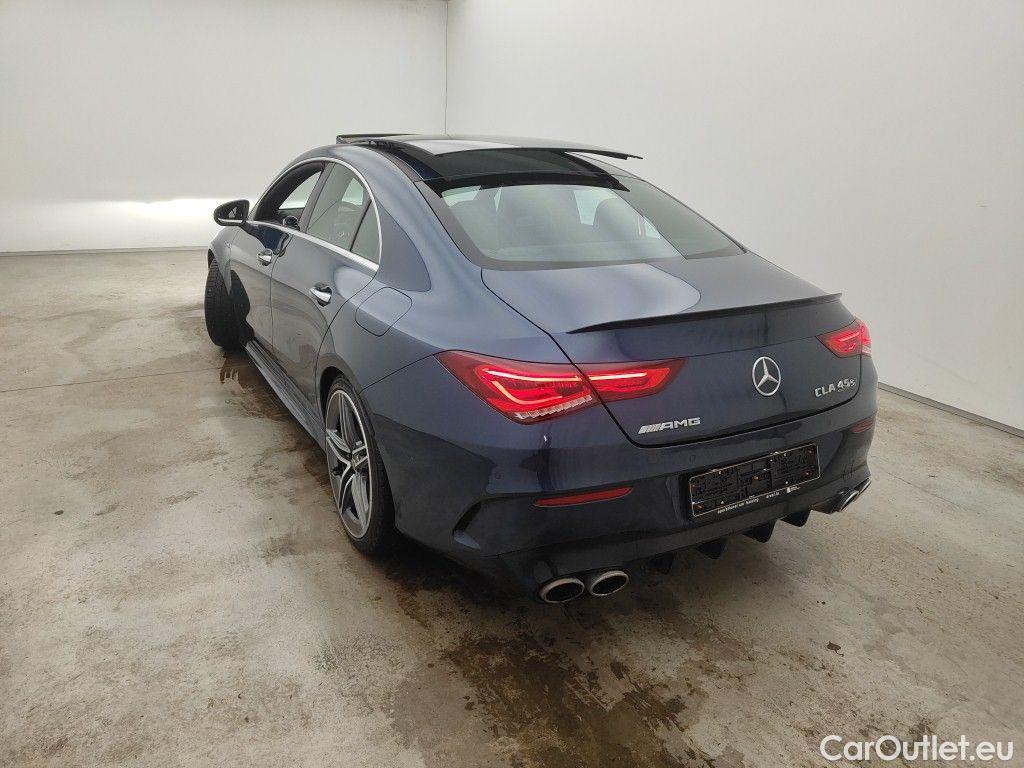 Mercedes  CLA-Klasse *MERCEDES CLASSE CLA COUPE AMG (C118) CLA 45 421 S 4-Matic+ (EU6AP) 4d #7