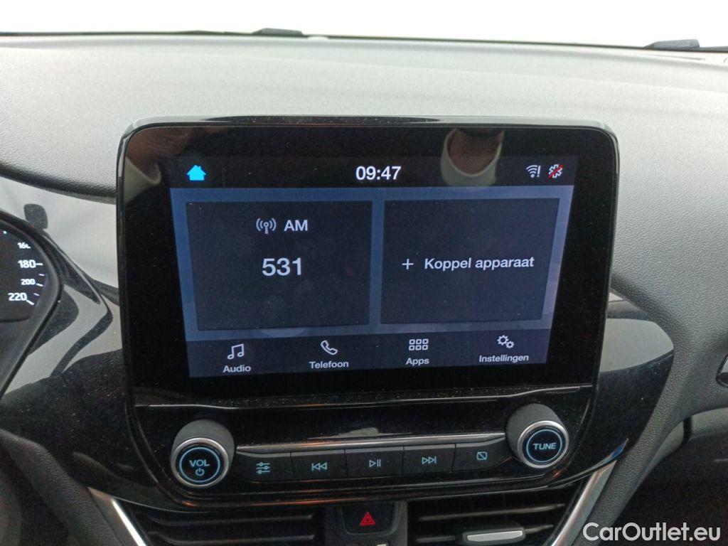 Ford  Fiesta Ford  1.1i 52kW Business Class 5d #13