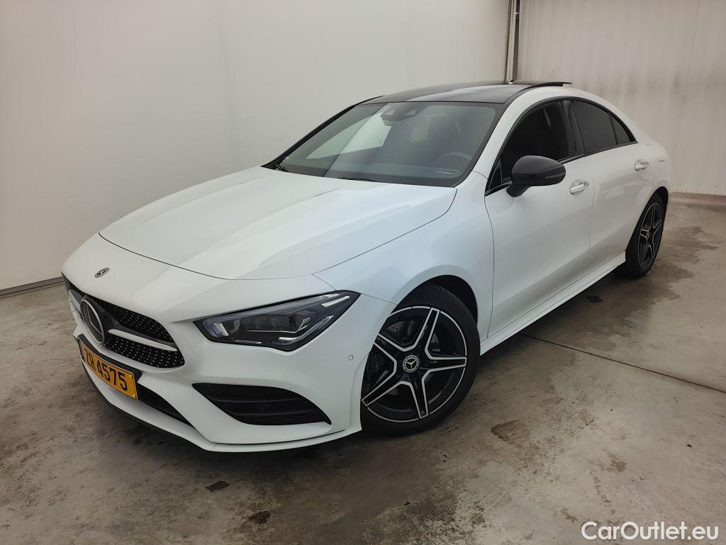 Mercedes  CLA-Klasse MERCEDES CLASSE CLA COUPE DIESEL (C118) CLA 200 d 150 Business Solution Limited 4d #1
