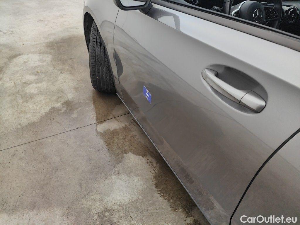 Mercedes  A-Klasse Mercedes-Benz  A 180 d Business Solution Aut. 5d #44