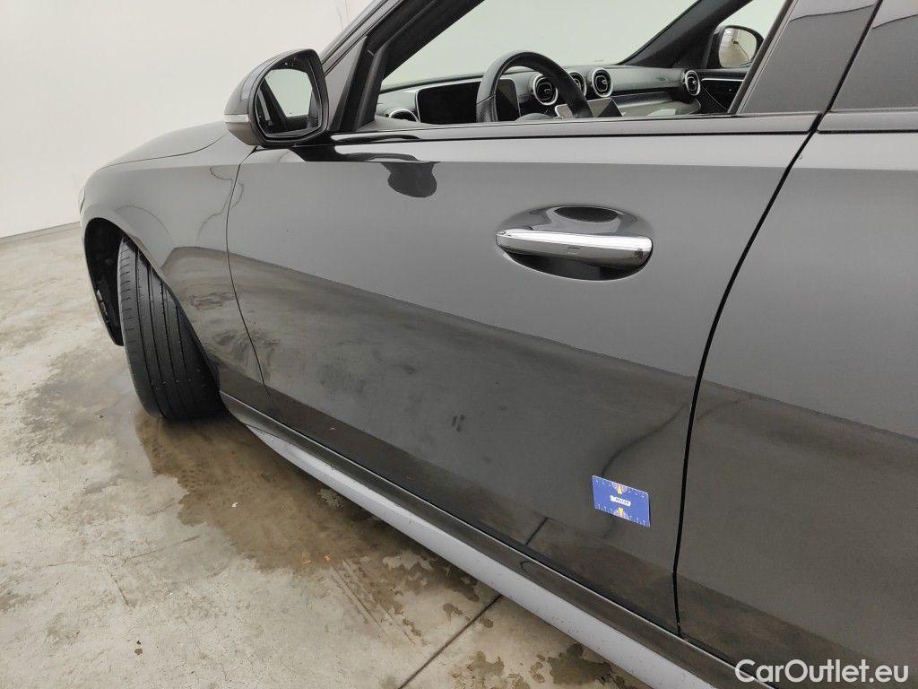 Mercedes  C-Klasse MERCEDES CLASSE C DIESEL 2021 - C220 d 200ch AMG Line Launch Edition 4d Auto #29