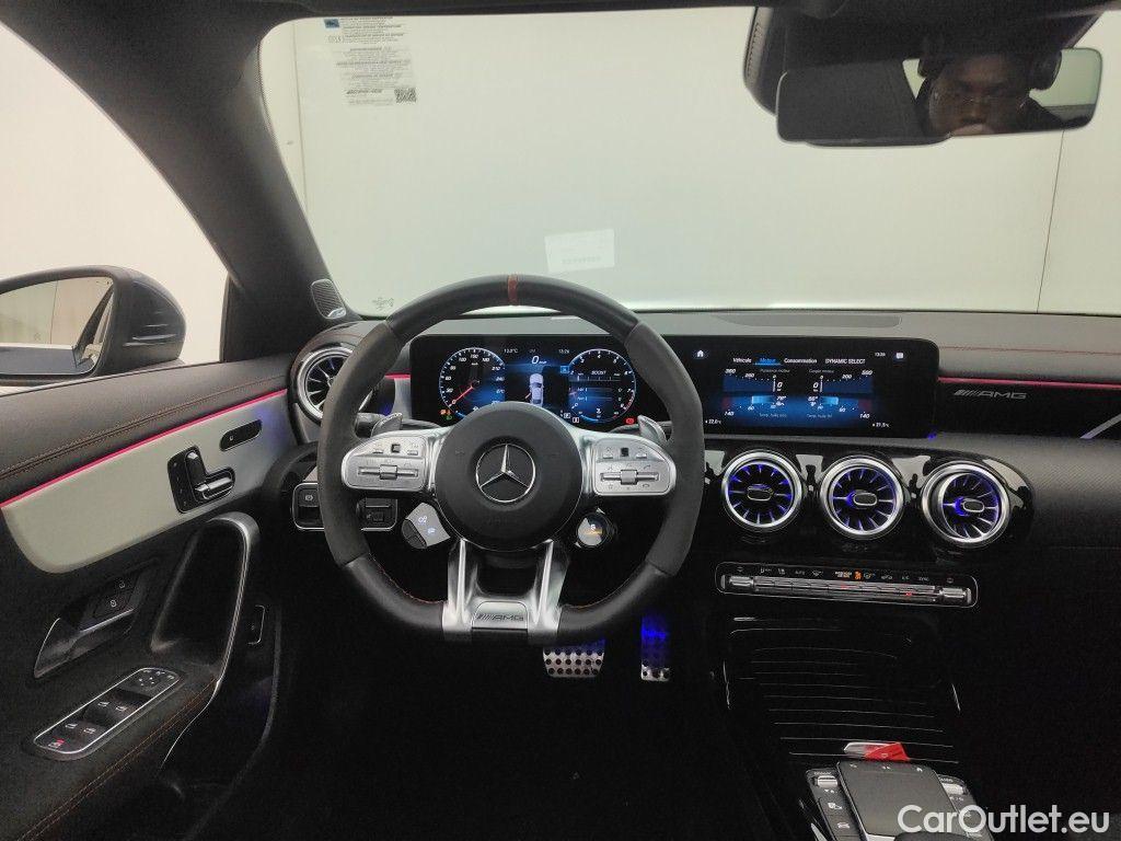 Mercedes  CLA-Klasse *MERCEDES CLASSE CLA COUPE AMG (C118) CLA 45 421 S 4-Matic+ (EU6AP) 4d #9