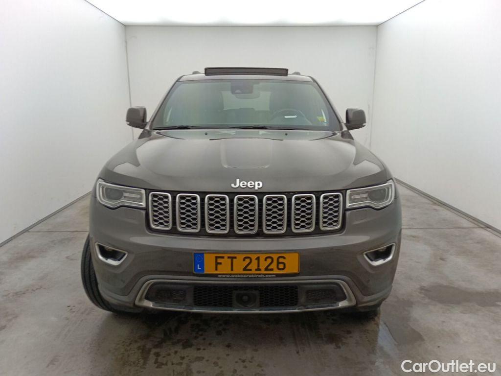 Jeep  Grand Cherokee JEEP  DIESEL - 2013 3.0 V6 TD 250 Overland (EU6d) 5d Auto #5