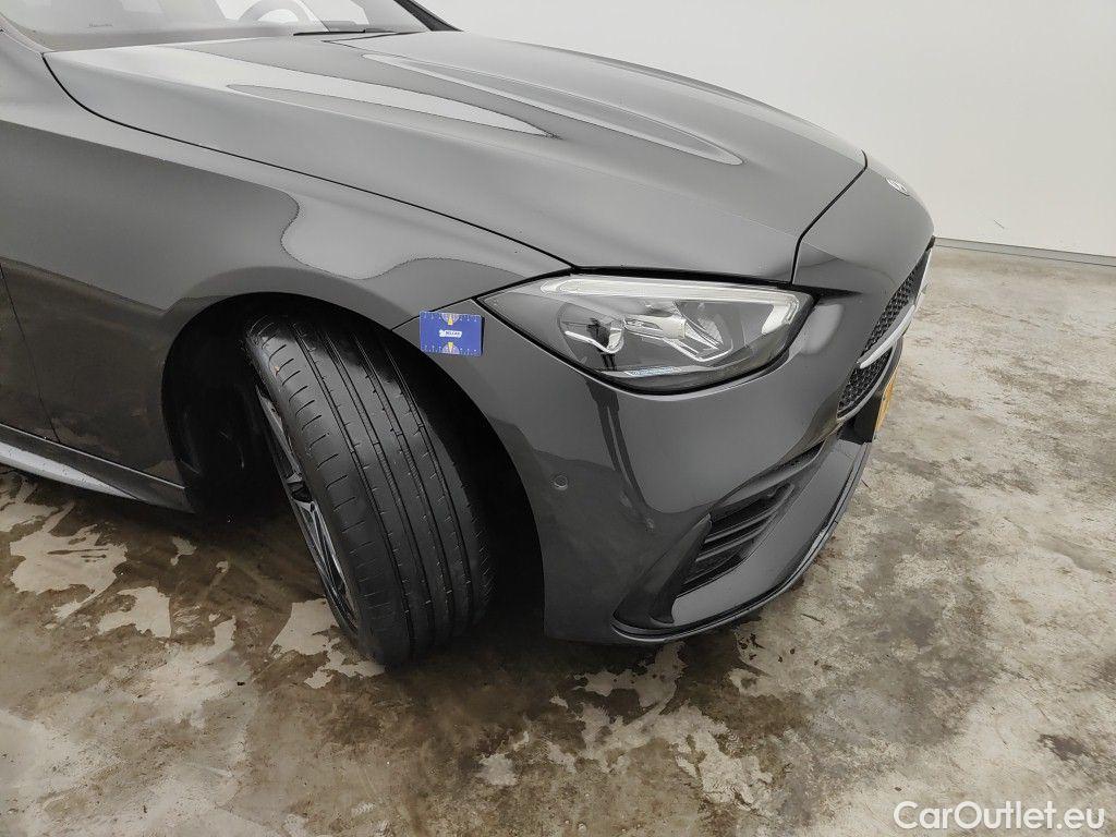 Mercedes  C-Klasse MERCEDES CLASSE C DIESEL 2021 - C220 d 200ch AMG Line Launch Edition 4d Auto #23