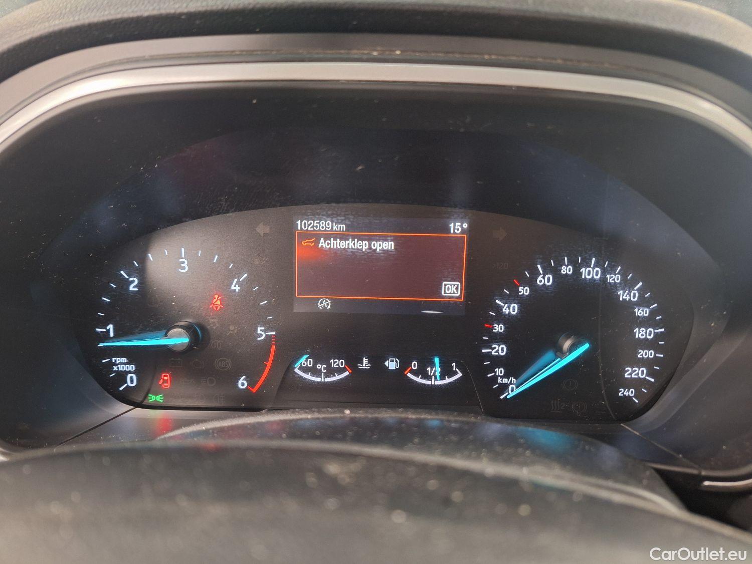 Ford  Focus Ford,  SW '18, Ford  Clipper 1.5 EcoBlue 88kW Connected 5d #18