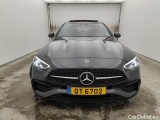 Mercedes  C-Klasse MERCEDES CLASSE C DIESEL 2021 - C220 d 200ch AMG Line Launch Edition 4d Auto #5