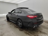 Mercedes  C-Klasse MERCEDES CLASSE C DIESEL 2021 - C220 d 200ch AMG Line Launch Edition 4d Auto #7