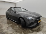 Mercedes  C-Klasse MERCEDES CLASSE C DIESEL 2021 - C220 d 200ch AMG Line Launch Edition 4d Auto #8