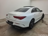 Mercedes  CLA-Klasse MERCEDES CLASSE CLA COUPE DIESEL (C118) CLA 200 d 150 Business Solution Limited 4d #2